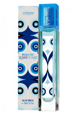 Voyage Voyage Monaco Chic! Oriflame dla kobiet