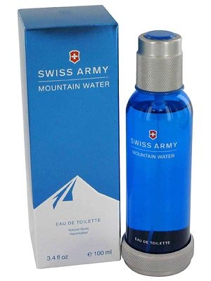 VICTORINOX SWISS ARMY MOUNTAIN WATER EDT