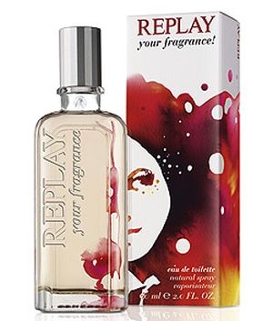 Replay Your Fragrance! for Her Replay de dama