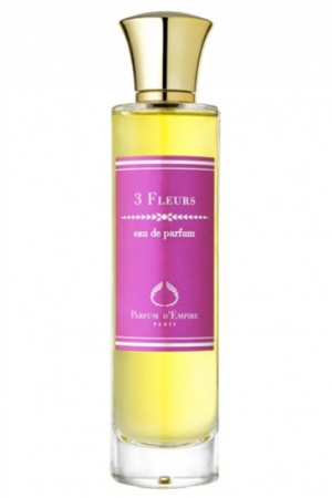 3 Fleurs Parfum d`Empire for women