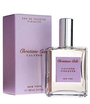 Calypso Violette Calypso Christiane Celle de dama