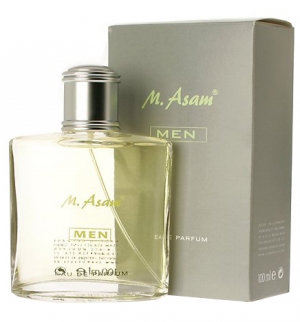 Men M. Asam de barbati