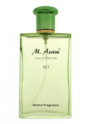 No.1 M. Asam dla kobiet