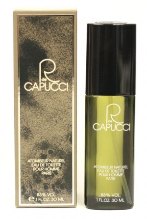 R de Capucci Roberto Capucci Masculino