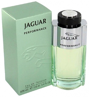 Туалетная вода Jaguar Performance Jaguar для мужчин