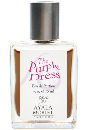 The Purple Dress Ayala Moriel για γυναίκες