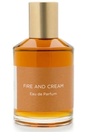 Fire and Cream Strange Invisible Perfumes pour femme