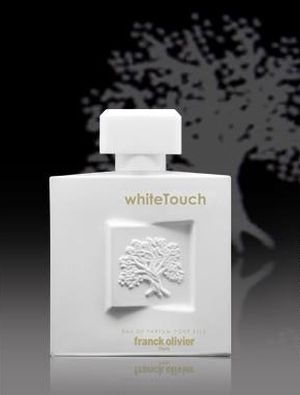 White Touch Franck Olivier pour femme