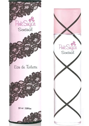 Парфюм Pink Sugar Sensual Aquolina для женщин