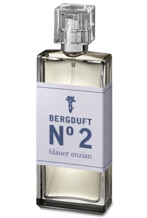 Bergduft No 2 Blauer Enzian Art of Scent - Swiss Perfumes de dama