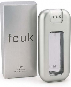 FCUK Him FCUK cologne - a fragrance for men 2004