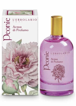 Peonie L`Erbolario dla kobiet