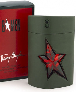 B*Men Thierry Mugler Colonia - Una Fragancia Para Hombres 2004