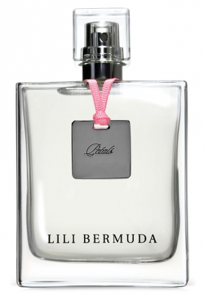 Petals Lili Bermuda de dama