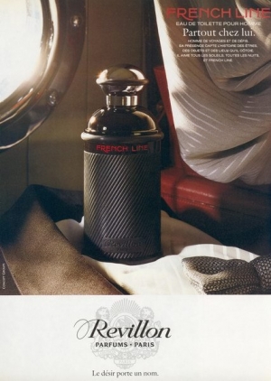 French Line Revillon for men