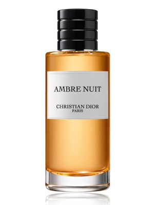 Парфюм Ambre Nuit Christian Dior для мужчин и женщин