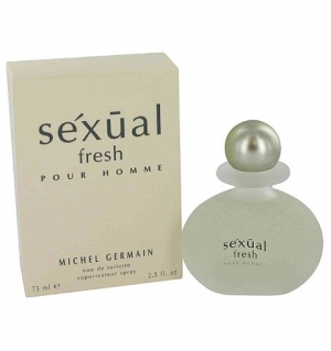 Sexual Fresh Pour Homme Michel Germain pour homme