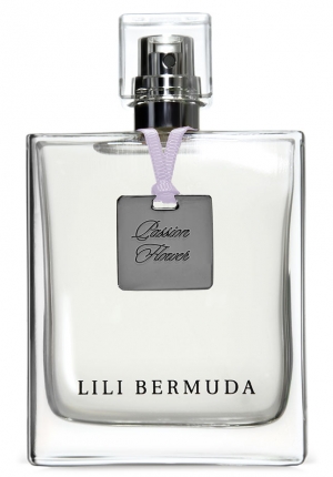 Passion Flower di Lili Bermuda da donna
