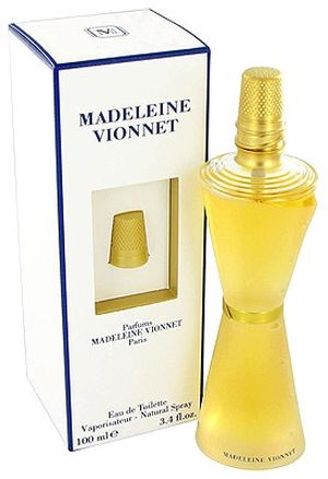 Madeleine Vionnet Madeleine Vionnet pour femme