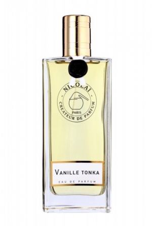 Vanille Tonka Nicolai Parfumeur Createur para Mujeres