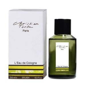 L`Eau de Cologne Christian Tortu для мужчин и женщин