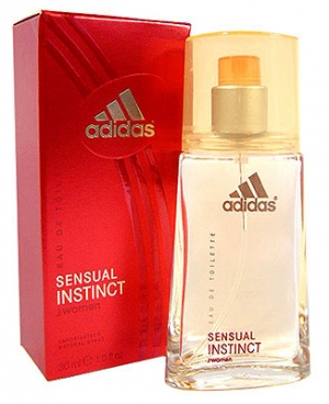 Adidas Sensual Instinct Adidas for women