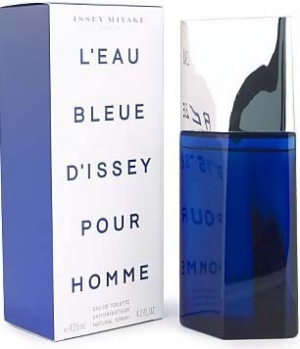 Туалетная вода L'Eau Bleue d'Issey Pour Homme Issey Miyake для мужчин