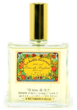 Chevrefeuille Le Jardin Retrouve de dama