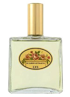 The Lys Le Jardin Retrouve de dama