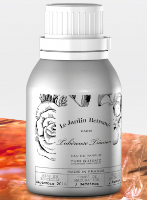Eau de Tubereuse Le Jardin Retrouve для женщин