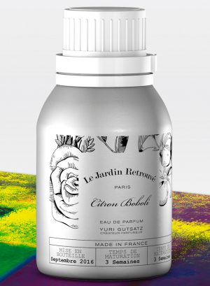 Citron Poivre Le Jardin Retrouve unisex