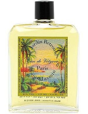 Eau de Vetyver Le Jardin Retrouve para Hombres