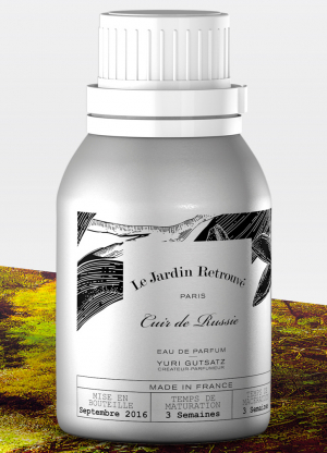 Eau de Cuir de Russie Le Jardin Retrouve für Männer