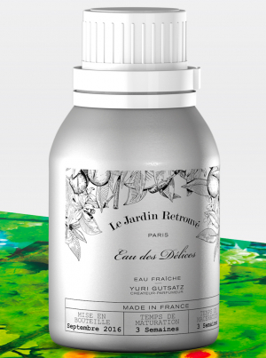 L`eau du Jardin Le Jardin Retrouve unisex