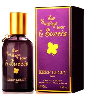 Eau Benefique Pour Le Succes Keep Lucky de dama