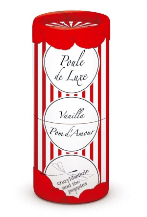 Poule de Luxe Vanilla Pom d`Amour Crazylibellule and the Poppies dla kobiet