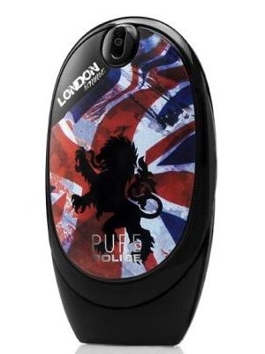 Pure Police London Homme Police Masculino