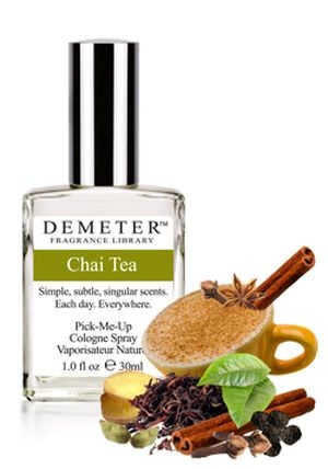Chai Tea Demeter Fragrance pour homme et femme