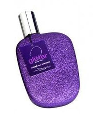 Glitter Comme des Garcons unisex