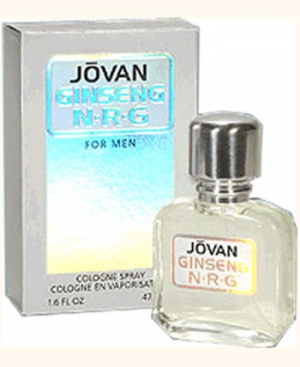 Ginseng NRG Jovan für Männer
