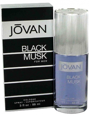Black Musk Jovan für Männer