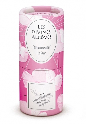 Les Divines Alcoves Amoureuse In Love Crazylibellule and the Poppies for women