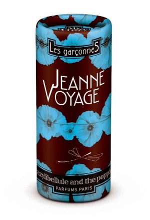 Les Garconnes Jeanne Voyage Crazylibellule and the Poppies für Frauen