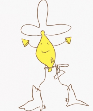 Lemon Cowboy Smell Bent für Frauen und Männer