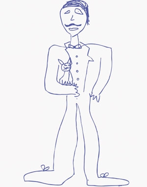 Debonair Smell Bent unisex