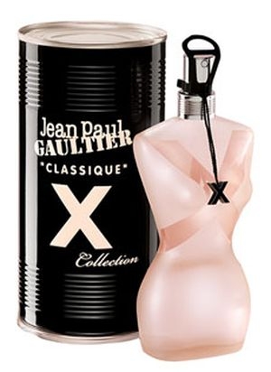 Туалетная вода Classique X Jean Paul Gaultier для женщин