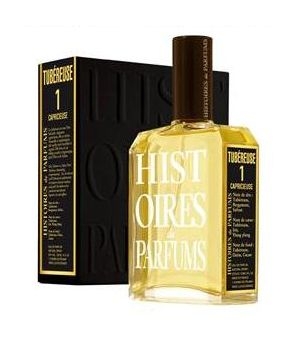 Парфюм Tuberose 1 La Capricieuse Histoires de Parfums для женщин