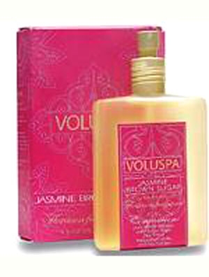 Jasmine Brown Sugar Voluspa pour femme