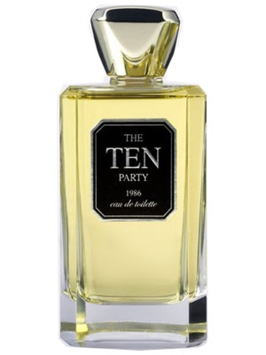 The Ten Party 1986 The Party Masculino