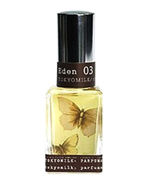 Eden No.3 Tokyo Milk Parfumarie Curiosite эрэгтэй эмэгтэй